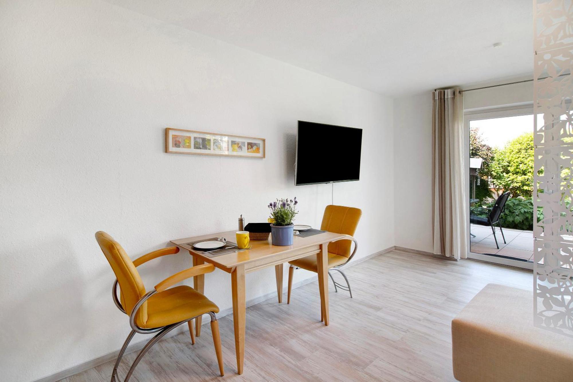 Апартаменты Easy Living Тетнанг Экстерьер фото