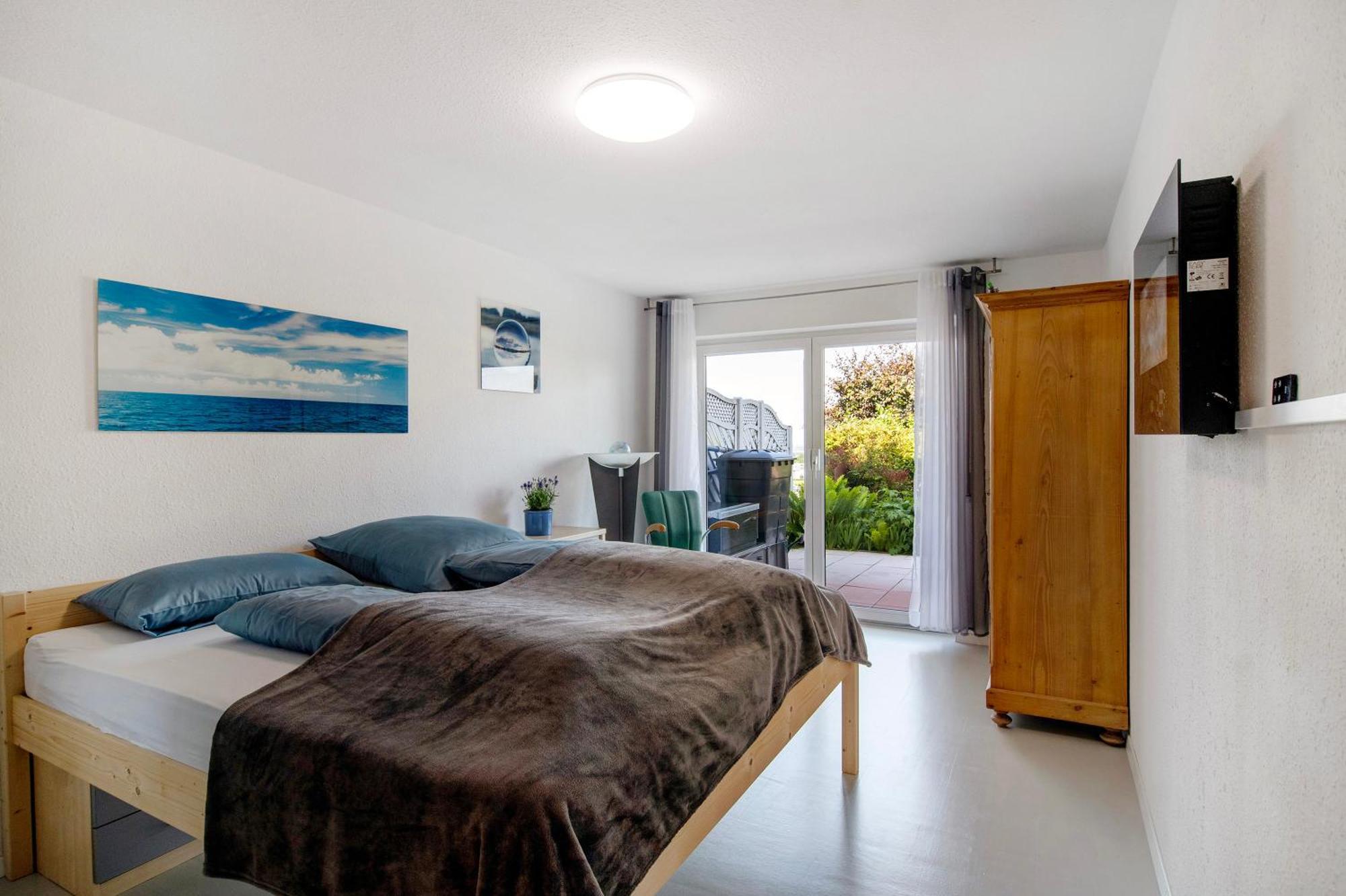 Апартаменты Easy Living Тетнанг Экстерьер фото